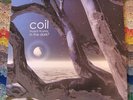 COIL Musick to Play in the Dark 2 Green/Blue Vinyl RARE