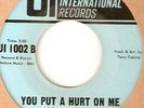JEFF LANE YOU PUT A HURT ON ME  NORTHERN SOUL hear