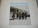 ** KILLER RARE  King James Version SOUL/GOSPEL  LP **