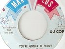 CICERO BLAKE YOURE GONNA BE SORRY  NORTHERN SOUL hear