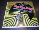 Batman Theme Richard Rome Chuck Farley & Cesspools lp