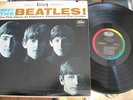 Meet The BEATLES LP RARE NO Publishing CREDITS