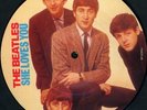 Beatles - She Loves You - Picture Disc NM
