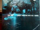 Stanley Turrentine 3 Sounds BLUE HOUR w 63rd STEREO rvg
