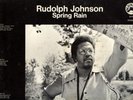RUDOLPH JOHNSON SPRING RAIN BLACK JAZZ ORIGINAL