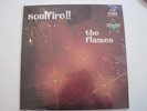 THE FLAMES - SOULFIRE - RARE SOUTH AFRICAN SEALED 