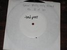 Ink and Dagger Love is Dead test Press 7