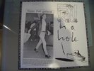 THE FALL IN A HOLE  LP + 12