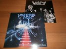 VANISHING POINT Twilight Zone LP RARE JAPAN METAL