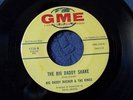 Big Daddy Rucker..Big Daddy Shake..Northern Soul 45