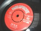 THE BEATLES - Love Me Do, original 1962 red label 7