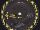 AC/DC Whole lotta Rosie 45 AUSSIE Albert AP 11832