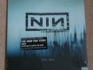 NINE INCH NAILS – WITH TEETH – RARE 2LP VINYL - SEALED