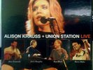 ALISON KRAUSS + UNION STATION Live MSFL 3 180g VINYL