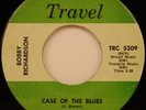 BOBBY RICHARDSON 45 TRAVEL 5309 VG++/NM NORTHERN SOUL