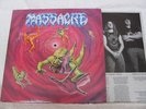 MASSACRE, from beyond