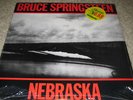 BRUCE SPRINGSTEEN NEBRASKA * SEALED* LP RECORD ORIGINAL