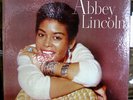 ABBEY LINCOLN It's Magic RIVERSIDE 277 MONO LP dg NM