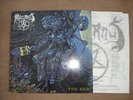 NOCTURNUS - THE KEY LP,entombed, benediction, deicide