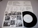 MOB 47 Karnvapen AttackEP ORIGINAL1st press Punk HC KBD