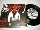NEUROOT Right Is Might EP Punk HC KBD BGK LARM CRASS 85