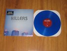 THE KILLERS - HOT FUSS - BLUE VINYL LP