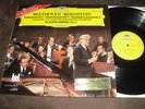 Bernstein Arrau Beethoven German Only DGG Tulip Live NM