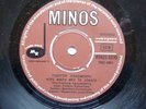 GREEK (CRETAN) 45 RPM RECORD - GIORGOS KALOMIRIS