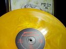 DINOSAUR JR you're living all over me LP V ltd YELLOW
