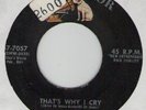 Rare R&B Soul Varetta Dillard That's why i cry RCA