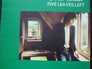 NICK DRAKE - FIVE LEAVES LEFT
