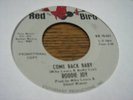 Roddie Joy NORTHERN SOUL DJ 45 Come Back Baby / Love