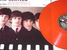 Beatles -  Aiuto (Help Italy), Colored Vinyl