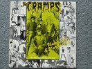 The Cramps UNLEASHED & UNRELEASED Rock / Psychobilly LP