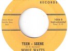 NORTHERN SOUL /  R&B   NOBLE WATTS   