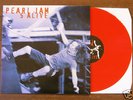 PEARL JAM '5 Alive' Red Vinyl LP Nirvana Soundgarden