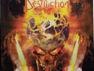 DESTRUCTION The Antichrist LP Kreator, Slayer