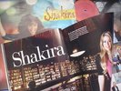 SHAKIRA magia 1st LP ORIG. COLOMBIA PRESS + MAGAZINE 
