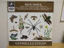 ROUSSEL- ANDRE CLUYTENS  - BACCHUS &ARIADNE - SAX 2562