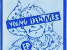 YOUNG IDENTITIES Positive Thinking EP BRISBANE KBD PUNK