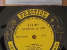 EARTHY ALL STARS BURRELL ETC RARE NYC PRESTIGE 7102 DG
