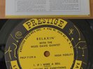 MILES DAVIS QUINTET RELAXIN' RARE NYC PRESTIGE 7129 DG