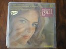 RARE FRENCH EP FRANCE GALL LAISSE TOMBER.... 1ST SLEEVE