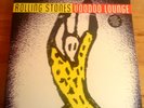 ROLLING STONES Voodoo Lounge 1994 Virgin 2LP