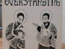 ALPHA & OMEGA - OVERSTANDING - LP  - DUB ALBUM - XXL