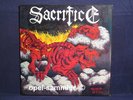 LP:Sacrifice-Torment in Fire (1986)