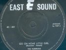 HUMBUGS * Go On Home, Little Girl * Nederbeat Freakbeat