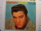 ELVIS PRESLEY MEGA MINT RECORD EPA 2-1515 LOVING YOU
