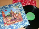 9/3) Rolling Stones LP-Their Satanic- 3-D Cover- UK1967