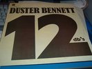 DUSTER BENNETT: 12 DB'S SUPER RARE BLUE HORIZON LP
